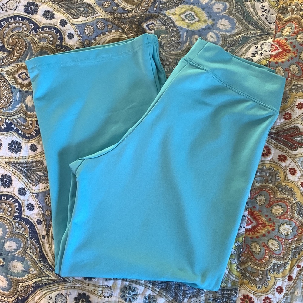 Vital capris athletic track pants M